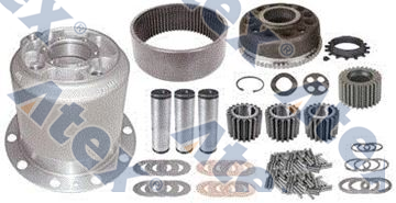 666-42654 1522338, 1522380, 1522382, 1522393, 21007487, 21942654, 273934, 3191853, 6354132, 666-32400, 914532, k04.01423 Complete Cer