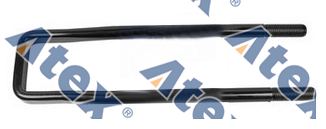 666-42768 1628015, 20442768, 7420442768 U-bolt Leaf Spring Rear Suspension