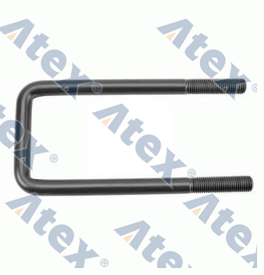 666-42789 1590941, 20442789 U-bolt Leaf Spring Front Suspension