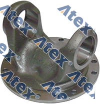 666-51236-KAÇMAZ 666-51236-KAÇMAZ Şaft Flanşı 12 Delik (59 Mm )