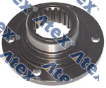 666-52328 666-52328 Companion Flange (21t) 4 Holes