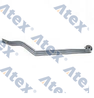 666-57813 257813 Leaf Spring, Rear Suspension