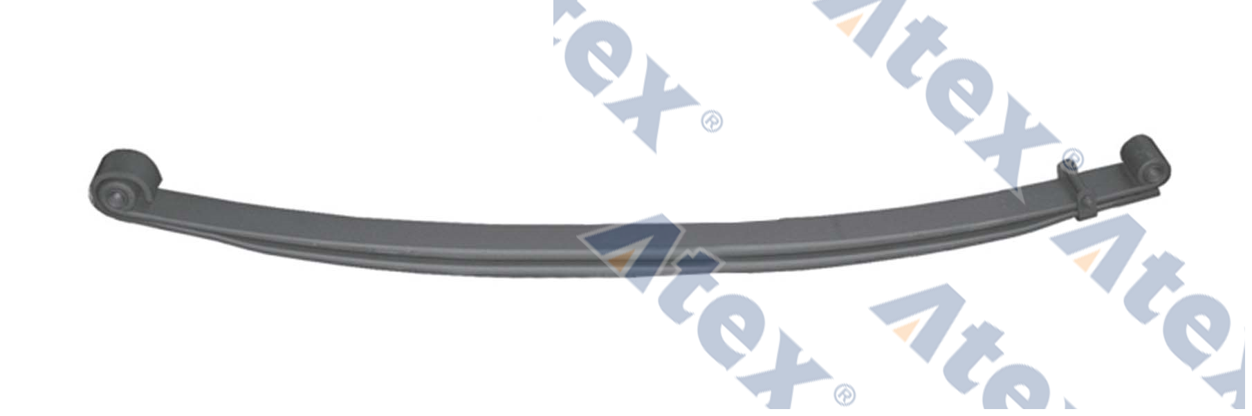 666-57825 257825 Leaf Spring, Rear Suspension