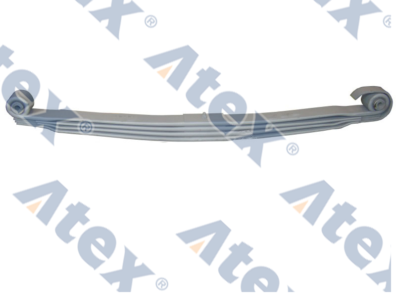 666-57842 257842, 257857, 257869 Leaf Spring, Front Suspension