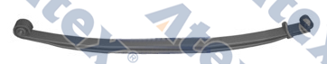 666-57864 257864 Leaf Spring, Front Suspension