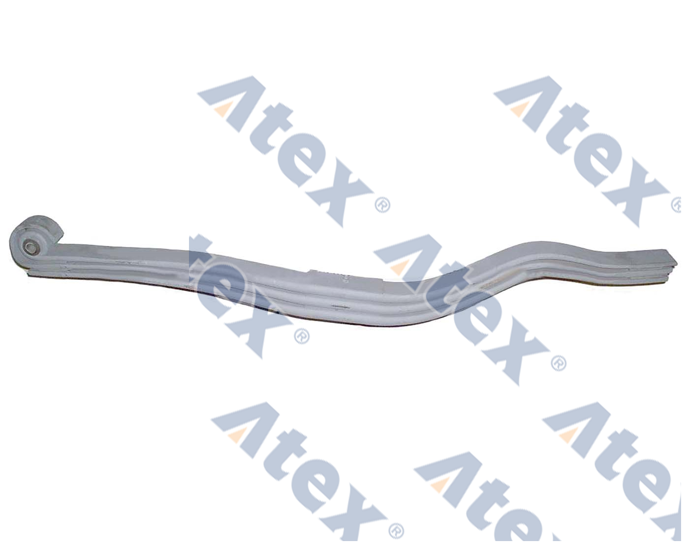 666-57865 257865 Leaf Spring, Rear Suspension