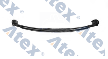 666-57890 257890 Leaf Spring, Front Suspension