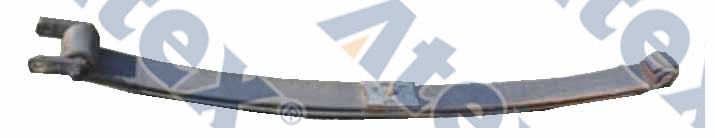 666-57926 257926 Leaf Spring, Front Suspension
