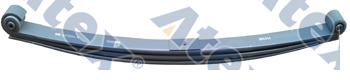 666-57931 257901, 257931 Leaf Spring, Front Suspension