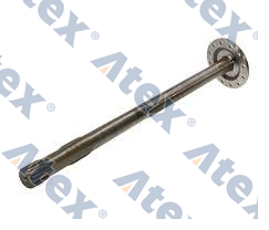 666-65332 20565332, 3192914 Drive Shaft R