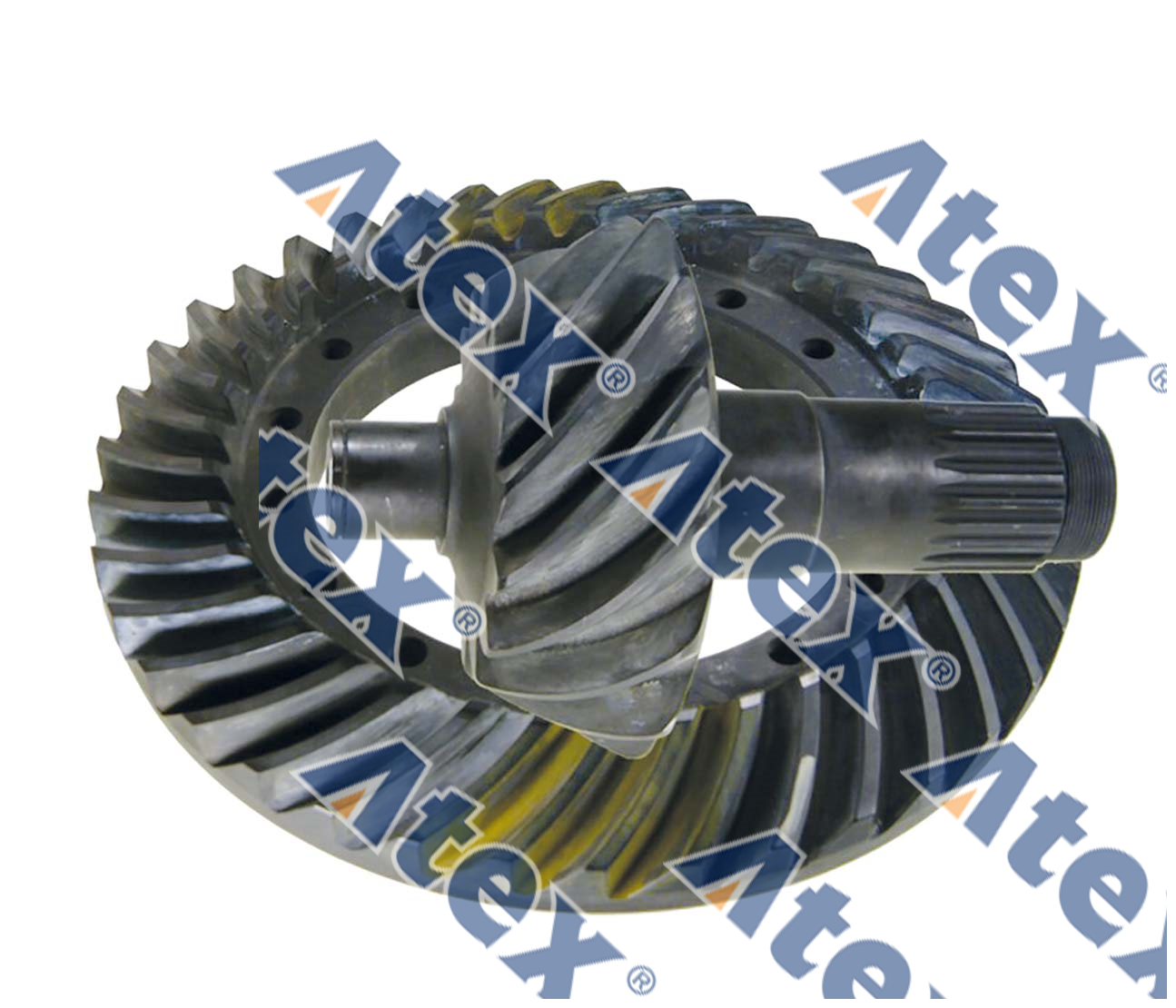 666-66525 666-66525 Crown Wheel & Pinion