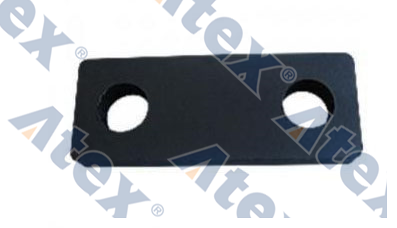 666-67733 20467733 Spring Bolts Fixing Plate