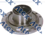 666-69391 666-69391 Companion Flange (21t) 12 Holes