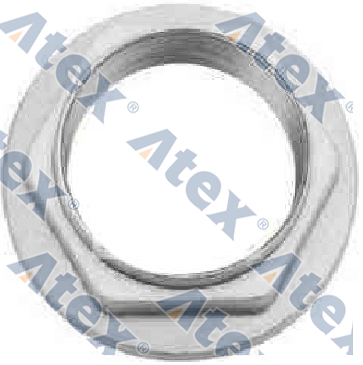 666-71336 8171336 Axle Nut