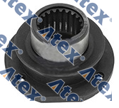 666-72620 666-72620 Companion Flange (21t) 4 Holes