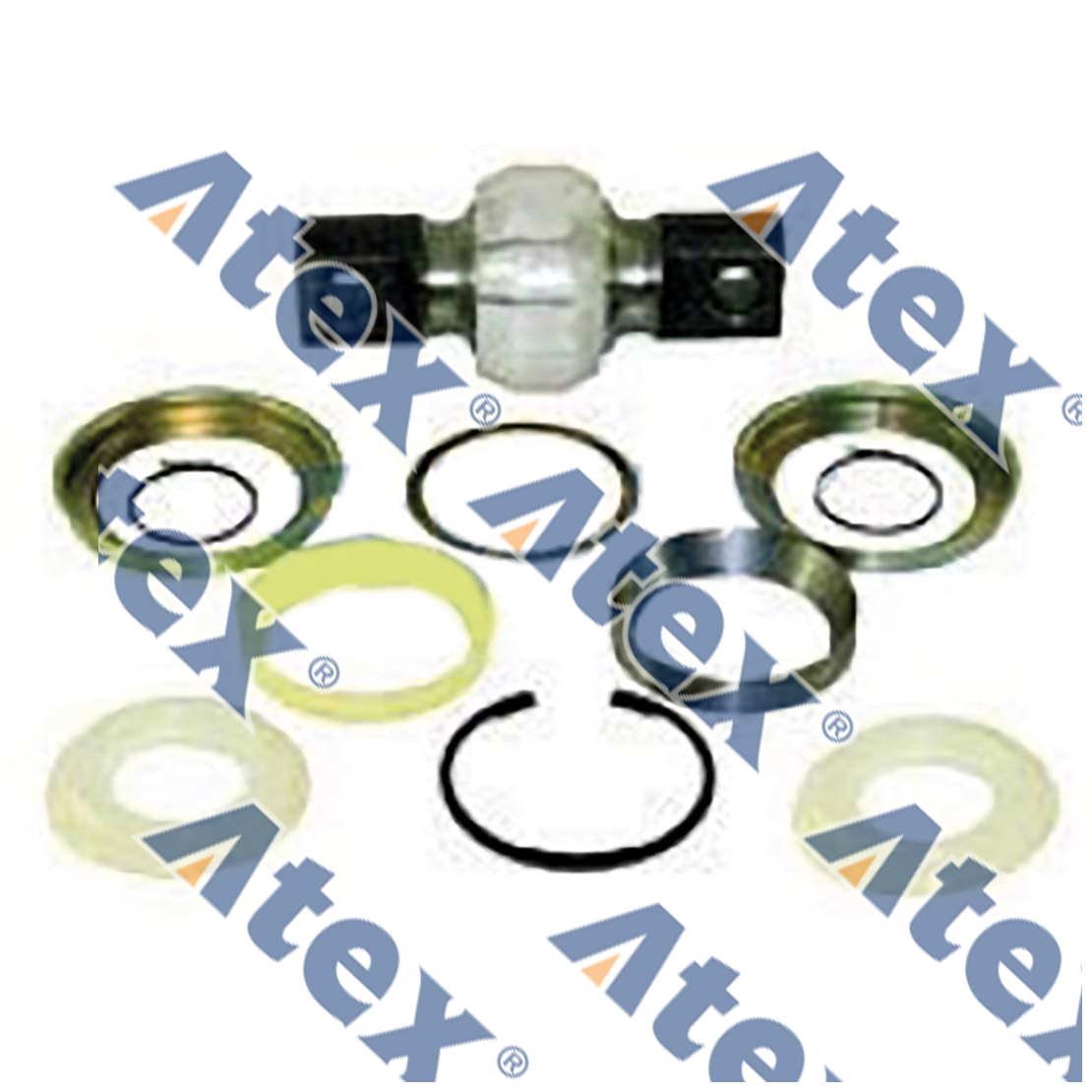 666-73375 273375, 81953016133 Repair Kit, V- Stay