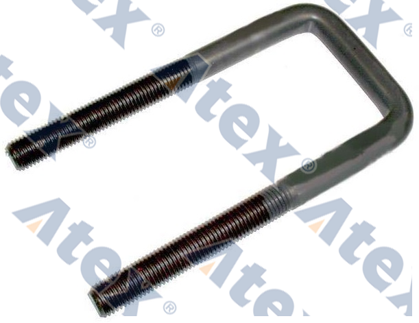 666-75243 20375243, 22037763 U-bolt Leaf Spring Front Suspension