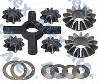 666-81518 21181518 Diferansiyel Dişli Kiti