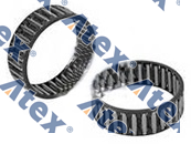 666-81632 181632 Diferansiyel Masura Rulmanı