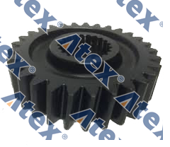 666-83772 666-83772 Beyin Dişlisi