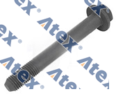 666-83938 20467714, 20883938, 21662526 Arka Makas Civatası