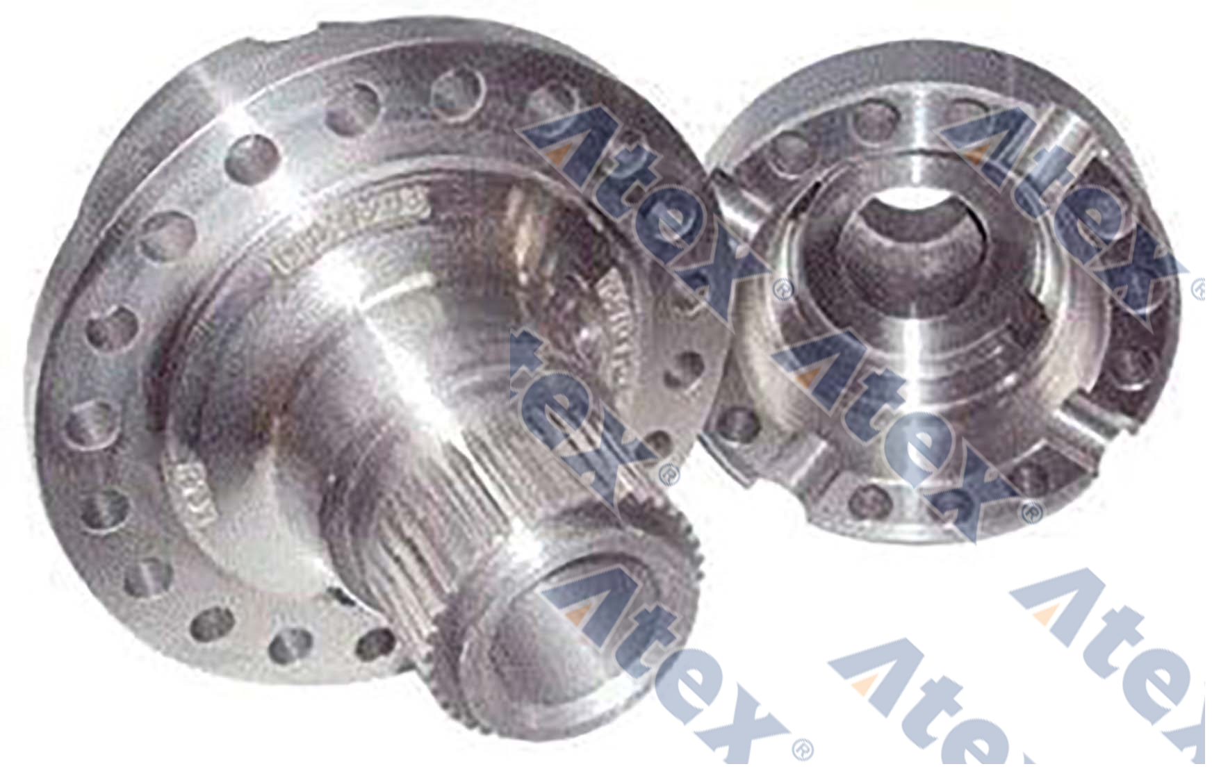 666-85654  Diff. Housing Kit 1524856 *1 1524854 *1