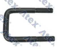 666-87324 23058709, 3987324 U-bolt Leaf Spring Front Suspension