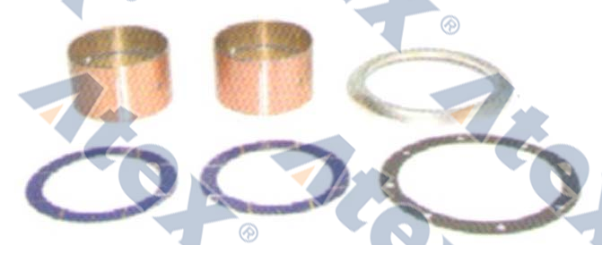 666-90885-S 1590885S Bugi Burç Pul Tamir Takımı