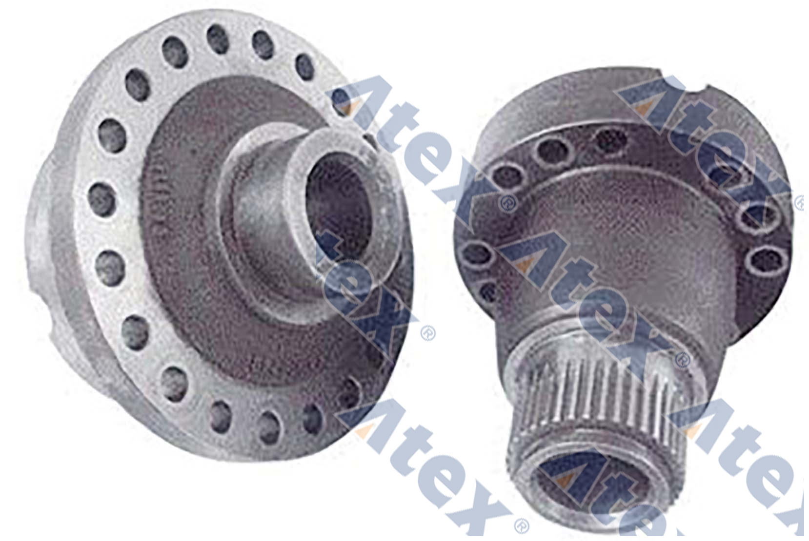 666-91359  Diff. Housing Kit 1524913 *1 1522259 *1