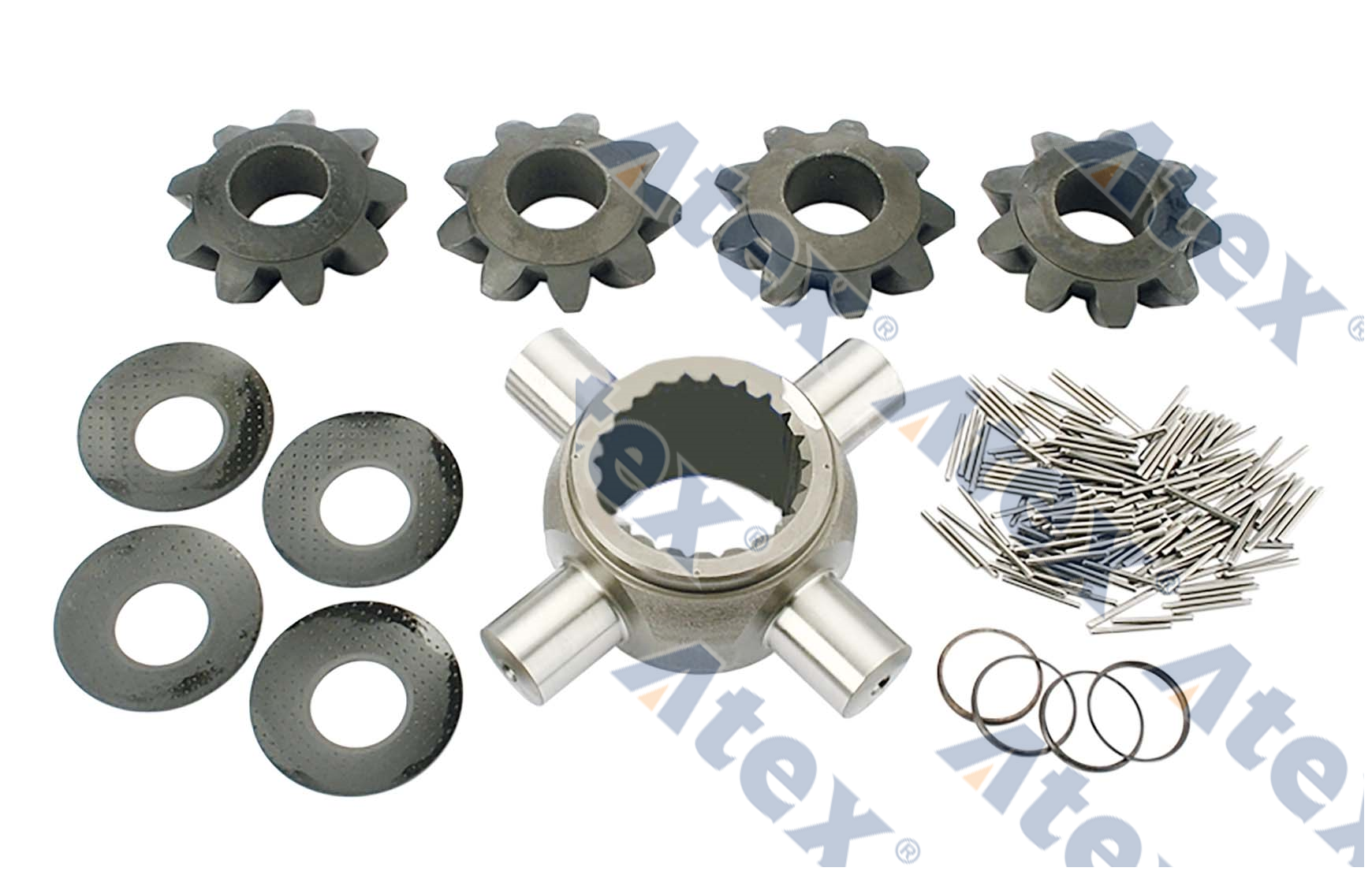 666-94410 273913, 3094410, 383764, 666-94410-EURORICAMB, 666-94410-KAÇMAZ Beyin İstavroz Dişli Takımı