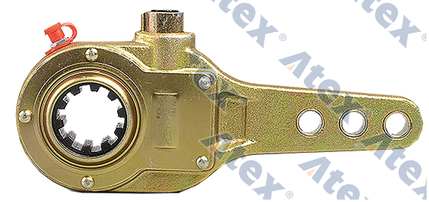 668-00980  Dorse Fren Cırcırı 10 Diş 3 Delikli