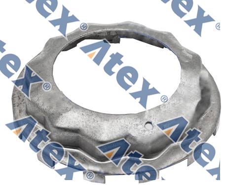 668-02706 21102706 Lock Washer, Axle