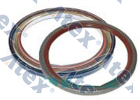 668-10615 85110615 Whell Hub Oring Kit