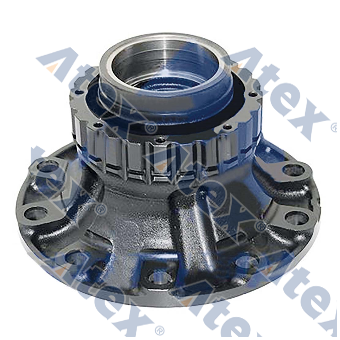 668-16388 20516388, 21116579 Hub Housing, Front