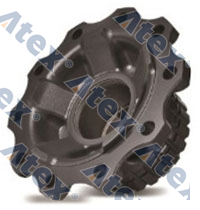 668-26798 1026798 Front Wheel Hub