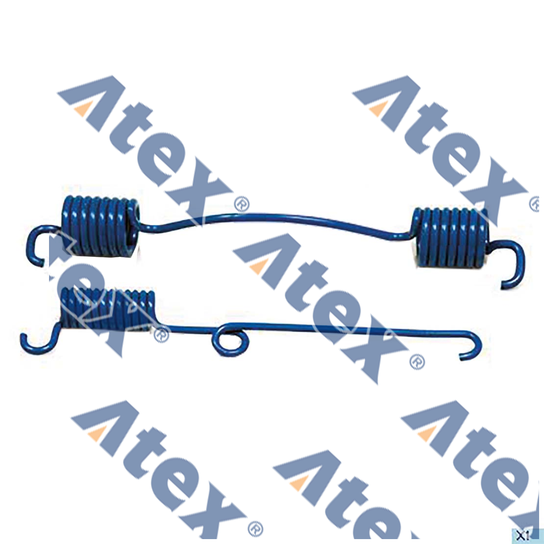 668-71259 270577, 271259 Fren Balata Yay Kiti