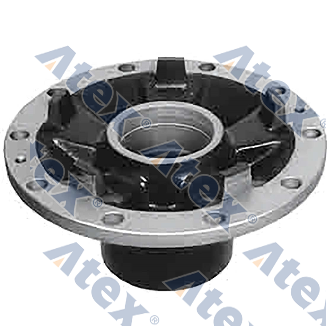 668-76112 1076112 Hub Housing, Front