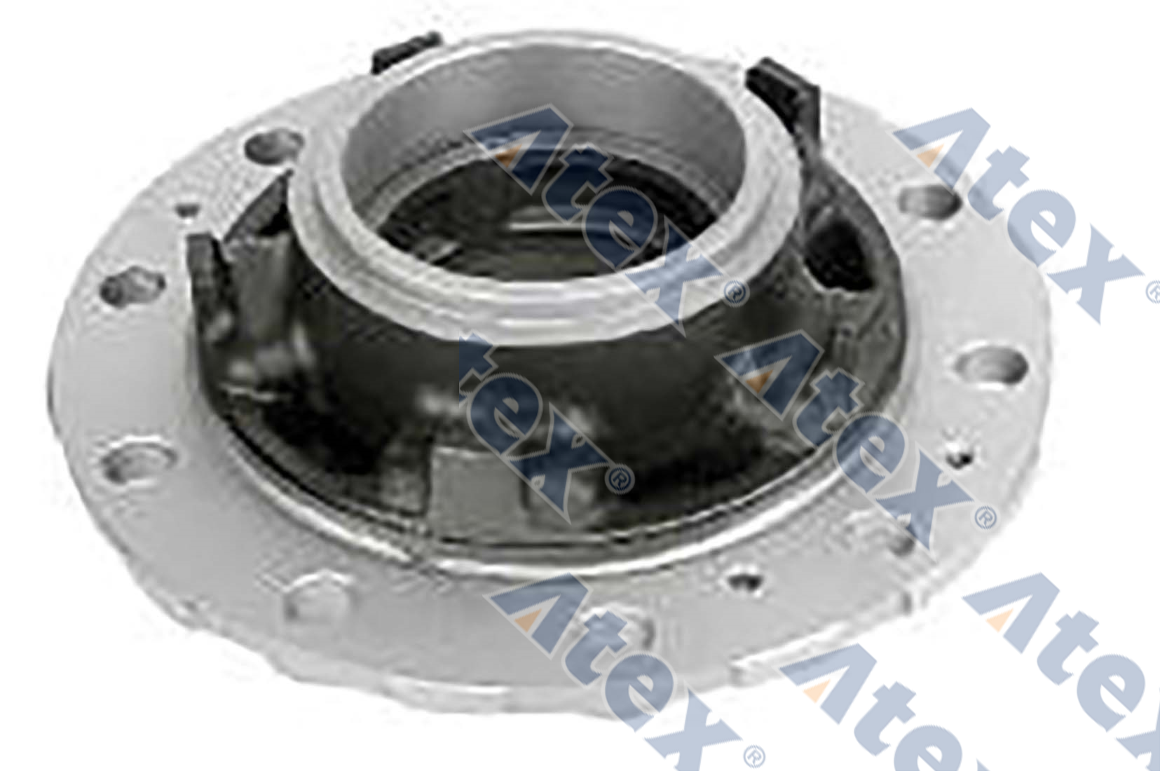 668-78006 1083612, 1623549, 1626994, 3078006, 3989341, 668-30780-1 Hub Housing, Front