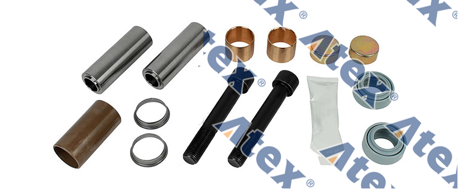 669-02092 85102092 Repair Kit Guide Pin Kit