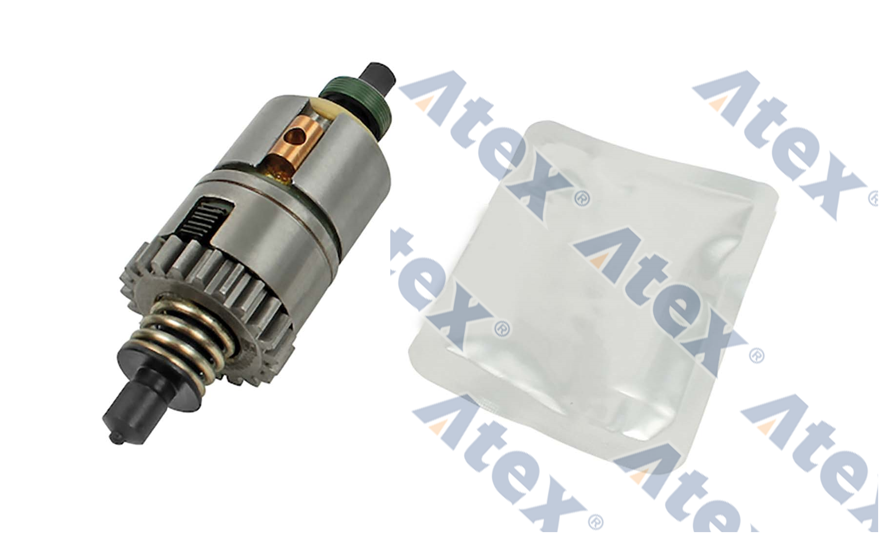 669-02096 85102096 Kaliper Ayar Mekanizması Arka Sağ