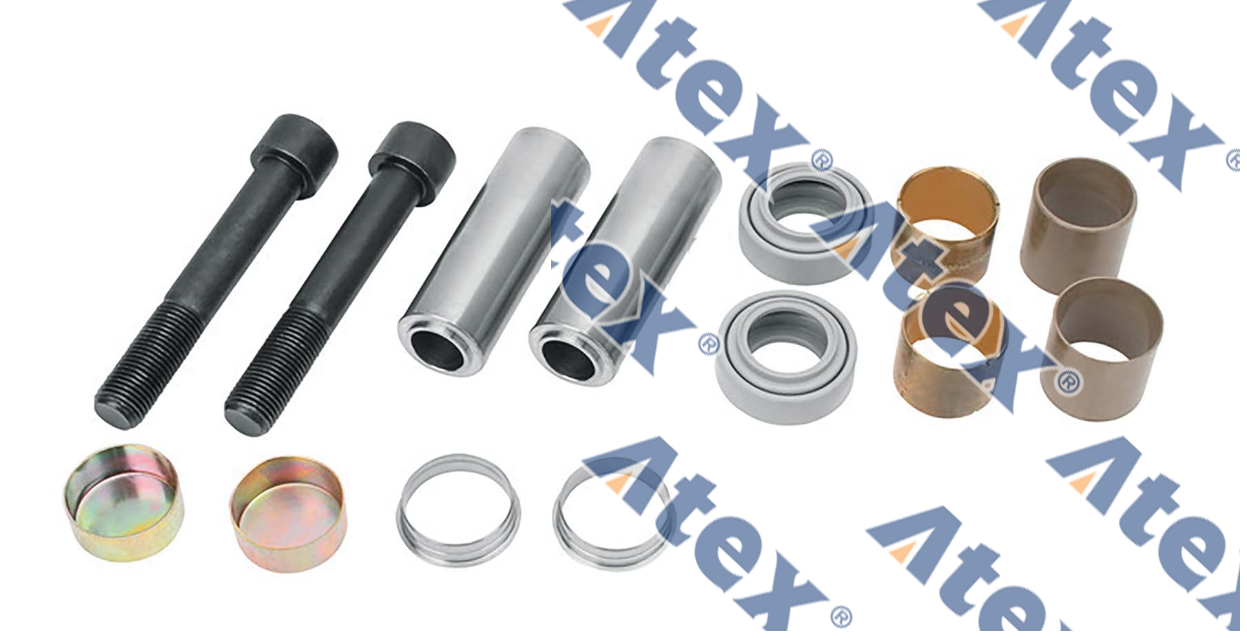 669-03891 85103891 Repair Kit Guide Pin Kit