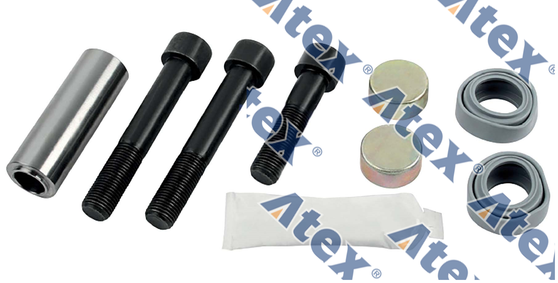 669-07718 3092268, 3095628, 3096769, 85107718 Repair Kit Guide Pin Kit