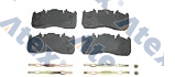 669-09465 21309465 Brake Pad, Kit