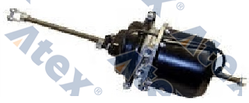 669-33197 1629038, 1629514, 20438491, 20533197 Spring Brake Cylinder, Front & Rear