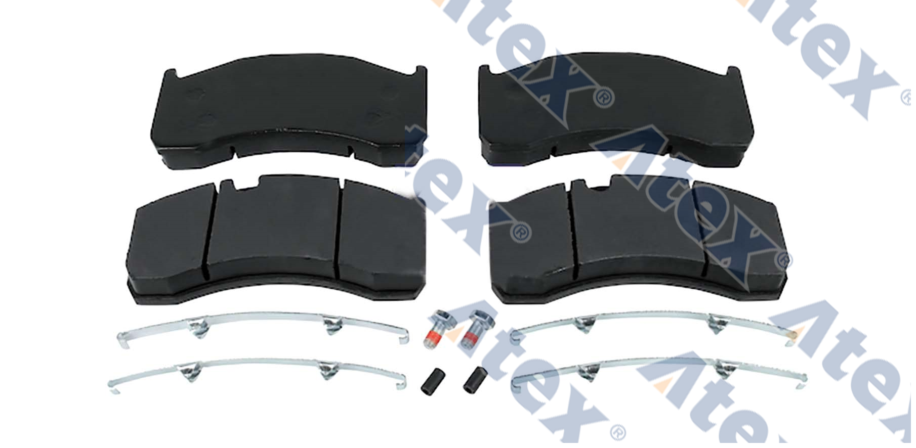 669-68115 20768115, 3093532, 3198394 Brake Pad, Kit