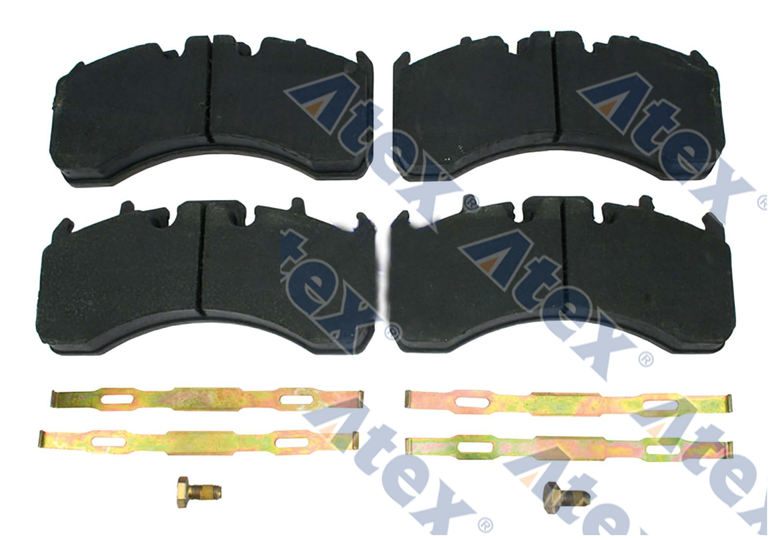 669-68713 20568713, 20765963 Brake Pad, Kit
