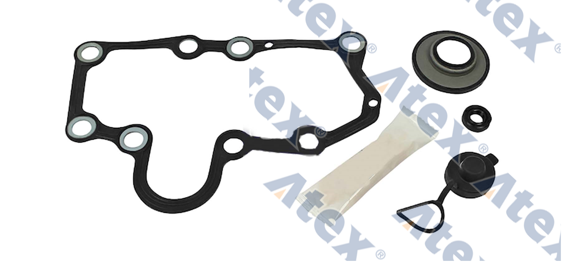 669-92269 3092269 Reapair Kit Cover Plate Seal Kit, Rear