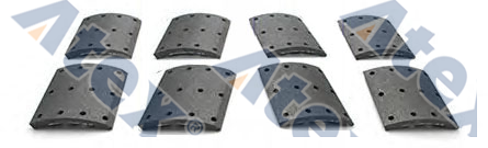 669-95189 3095189, 3095190 Fren Balata Seti