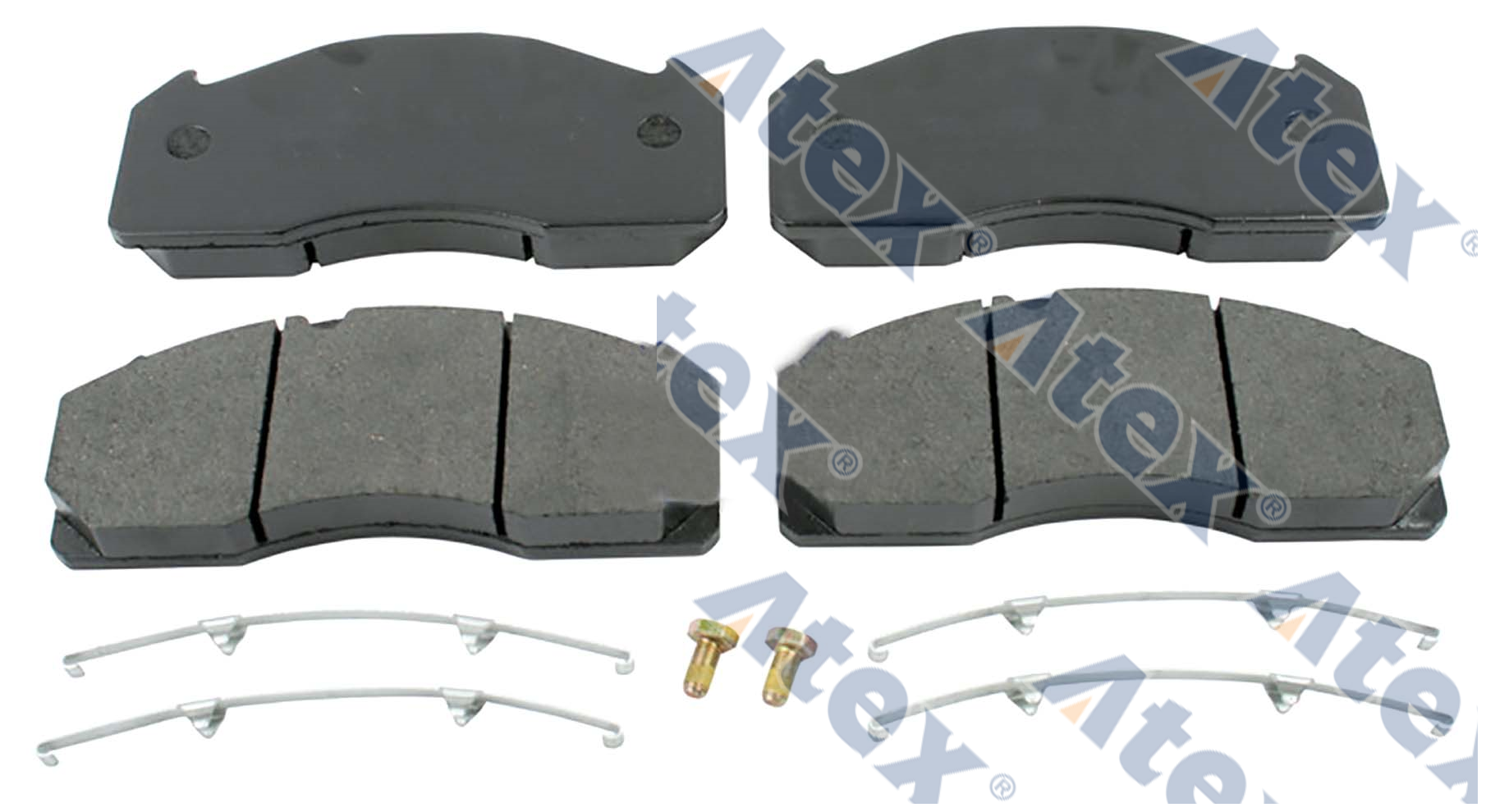 669-95396 20868092, 20918891, 20931343, 29125, 3095396, 85100991 Brake Pad, Kit