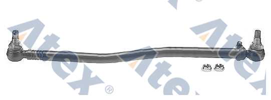 677-06282 1576816, 1587489, 1606282 Short Rod